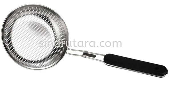 ZJA026-20 20CM ͸ Strainer Kitchen Tools Sinar   Supplier, Suppliers, Supply, Supplies | TH Sinar Utara Trading