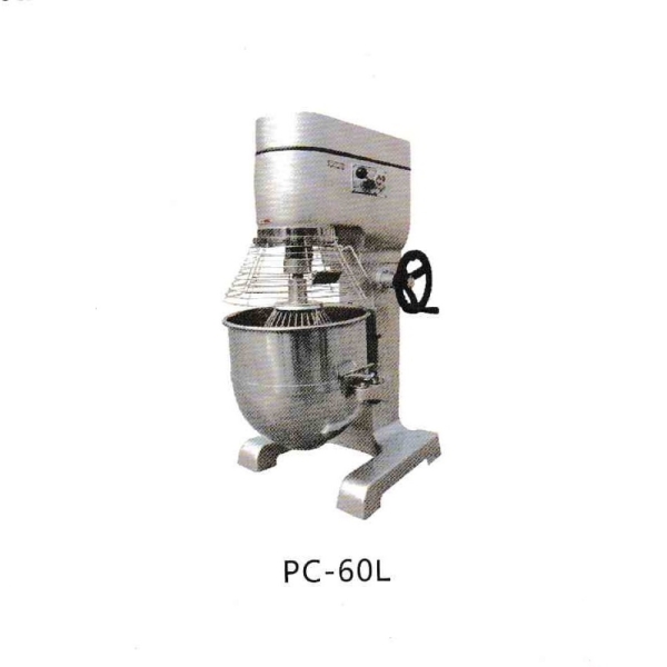 Cake Mixer PC-60L Others Malaysia, Seremban, Negeri Sembilan Supplier, Suppliers, Supply, Supplies | Pumar Machineries Sdn Bhd