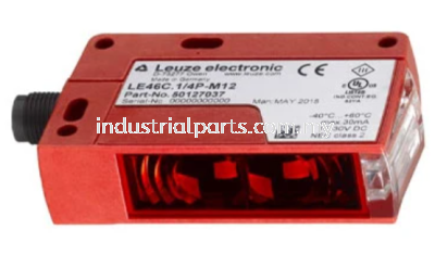 Leuze Sensor PRK46C 4P-M12 50127012