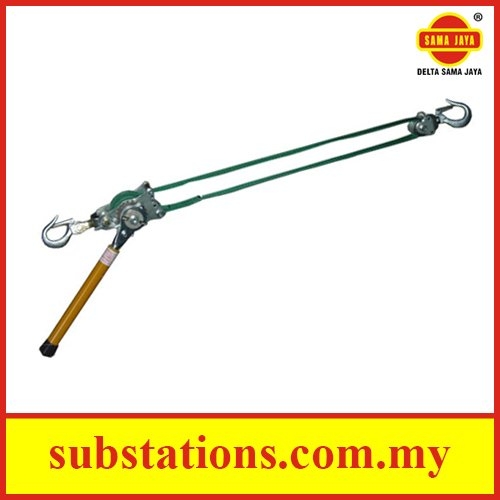 Web Strap Puller (NP Type) Overhead Cable Laying Accessories Cable Laying Accessories Malaysia, Kuala Lumpur (KL), Selangor Supplier, Manufacturer, Supply, Supplies | Delta Sama Jaya Sdn Bhd