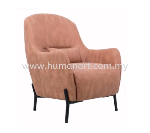 NEVIS SOFA PEJABAT SATU TEMPAT DUDUK- kawasan temasya | subang jaya industrial estate | southgate commercial centre