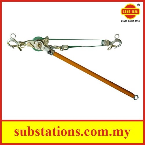 Web Strap Puller (NEX Type) Overhead Cable Laying Accessories Cable Laying Accessories Malaysia, Kuala Lumpur (KL), Selangor Supplier, Manufacturer, Supply, Supplies | Delta Sama Jaya Sdn Bhd