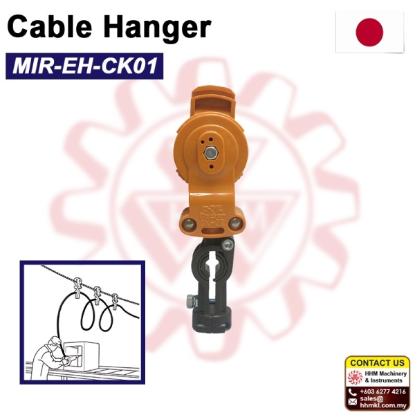 Cable Hanger MIR-EH-CK01 Cable Hanger Other Tools Kuala Lumpur (KL), Malaysia, Selangor, Kepong Supplier, Suppliers, Supply, Supplies | HHM Machinery & Instruments Sdn Bhd