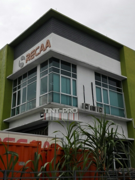 Silver Grey Silver Grey ( Klang ) Commercial Film Tinted Bangunan Selangor, Malaysia, Kuala Lumpur (KL), Shah Alam Supplier, Supply, Supplies, Installation | Tint Pro Solar Film