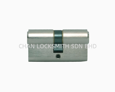 PC60/30/30D 60mm Double Profile Cylinder