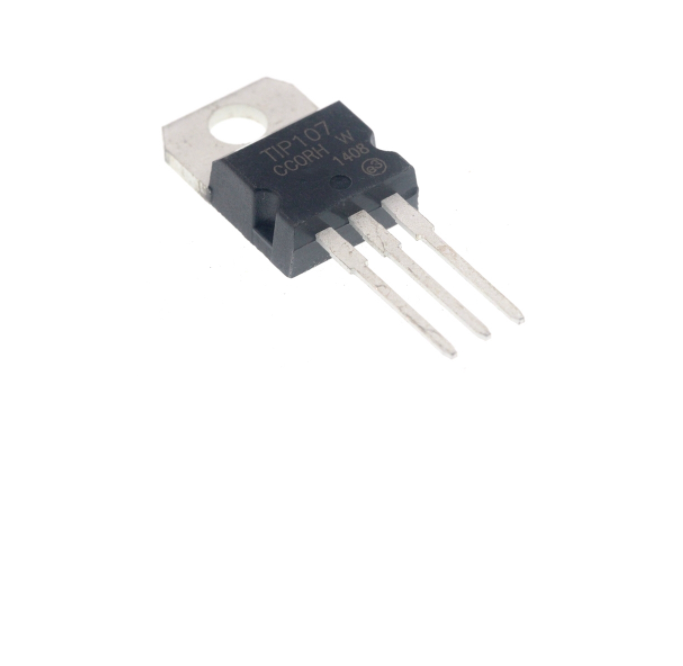 utc- tip107 pnp epitaxial transistor