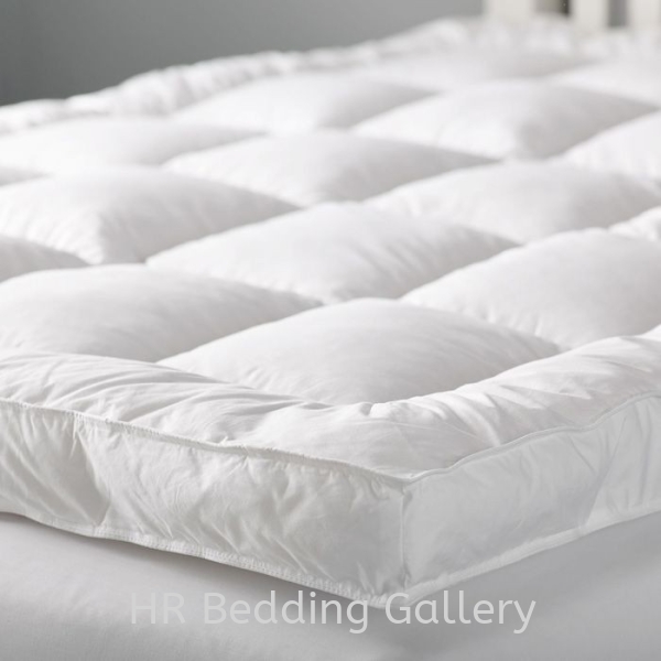 Mattress Pad Mattress Pad Hotel Bedding Malaysia, Negeri Sembilan, Mantin Supplier, Suppliers, Supply, Supplies | HR Bedding Gallery