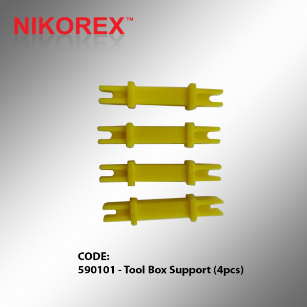 590101 - Tool Box Support (4pcs) TOOL BOXES Malaysia, Johor Bahru (JB), Kuala Lumpur (KL), Selangor, Melaka, Perak, Pahang, Singapore Supplier, Manufacturer, Supply, Supplies | Nikorex Display Products (M) Sdn Bhd