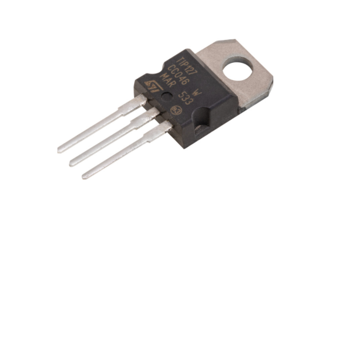 utc - tip127 pnp epitaxial transistor