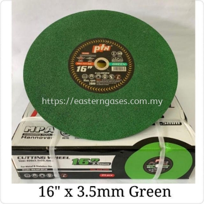 PTN 16'' CUTTING DISC