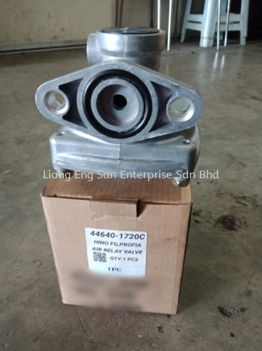 44640-1720 HINO FG/PROFIA AIR RELAY VALVE