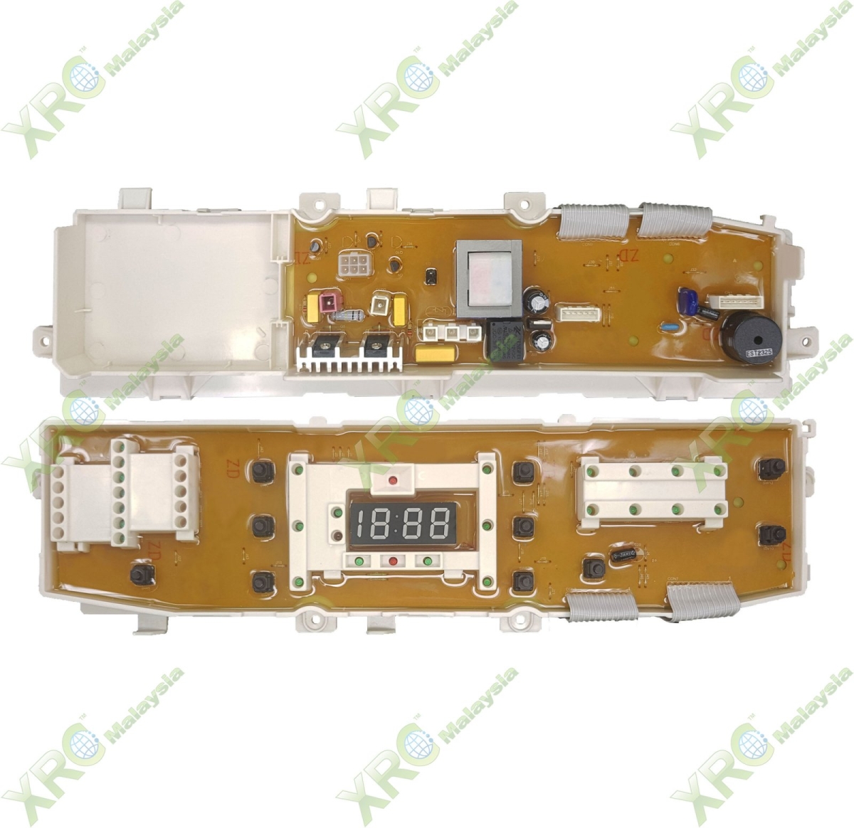 Wa15w9 Samsung Washing Machine Pcb Board Pcb Board Washing Machine Spare Parts Johor Bahru Jb Malaysia