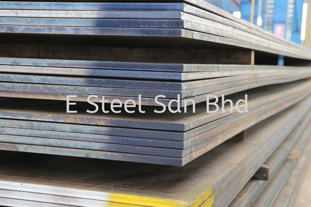 ASTM A36 Steel Plate - A36 Carbon Steel Plate