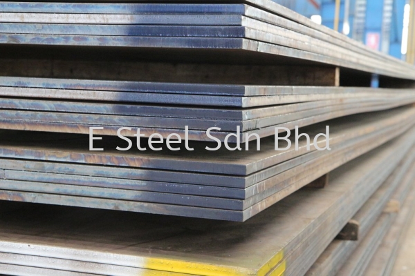 ASTM A36 Steel Plates | Structural Steel Plate  Structure Steel Malaysia, Selangor, Kuala Lumpur (KL), Klang Supplier, Suppliers, Supply, Supplies | E STEEL SDN. BHD.