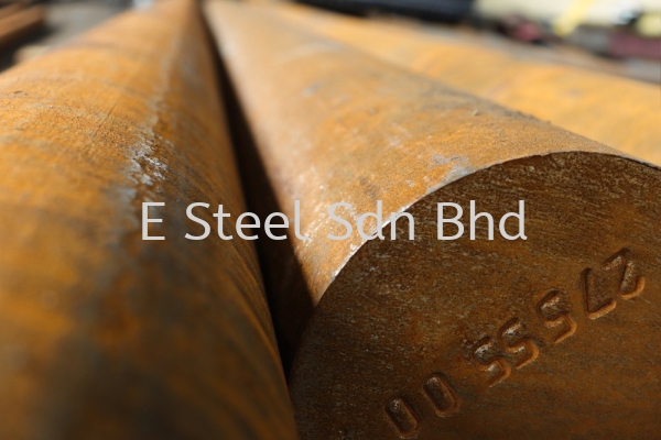 S355J2G3 | ST52-3 | Structural Steel Round Bar  Structure Steel Malaysia, Selangor, Kuala Lumpur (KL), Klang Supplier, Suppliers, Supply, Supplies | E STEEL SDN. BHD.