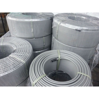 HDPE MICRODUCT FOR FIBER OPTIC PROTECTION