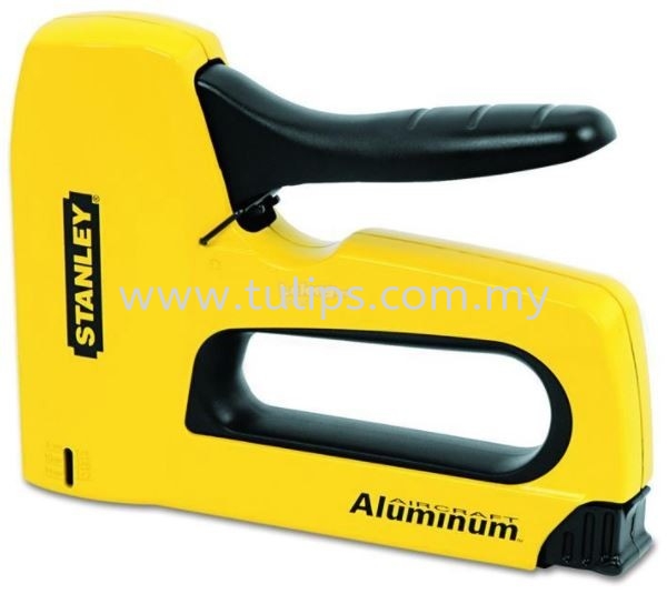 Heavy-Duty Staple Gun Stanley Fastening Tools Penang, Malaysia, Penang Street Supplier, Suppliers, Supply, Supplies | Chew Kok Huat & Son Sdn Bhd