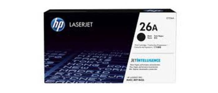 HP 26A HP Ink & Toner Ink Cartridge & Toner Signage and Advertising Display System / Ink Cartridge & Toner Malaysia, Selangor, Kuala Lumpur (KL), Petaling Jaya (PJ) Supplier, Manufacturer, Supply, Supplies | IBI Electronics (M) Sdn Bhd