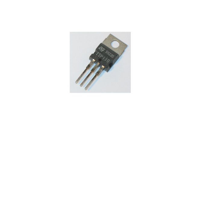 utc - tip110a low saturation voltage pnp darlington transistor