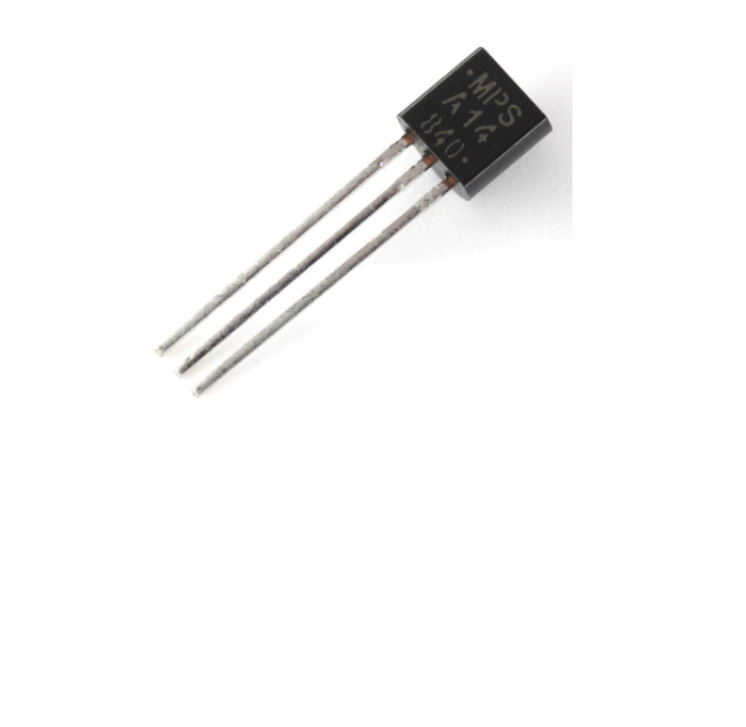 utc - mpsa14 to-92 darlington transistor