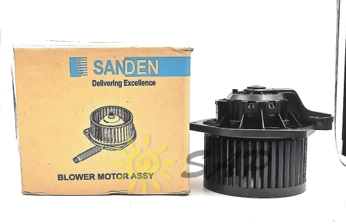 MOBLSDPPRE16O - PROTON PREVE / EXORA '16 SANDEN BLOWER MOTOR WITH WHEEL ( ORG ) M1500-10080