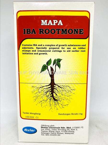 MAPA IBA ROOTMORE GROWTH PROMOTER FERTILIZERS Melaka, Malaysia, Batu Berendam, Krubong, Peringgit Supplier, Wholesaler, Supply, Supplies | HUP THYE HARDWARE SDN BHD