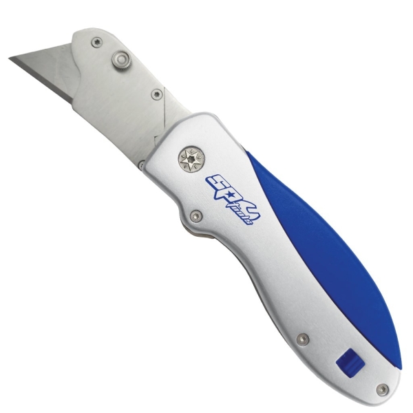 SP TOOLS UTILITY KNIFE - FOLDING LOCK-BACK SP30850 Cutting Striking | Cutting | Fastening Malaysia, Selangor, Kuala Lumpur (KL), Subang Jaya Supplier, Supply, Supplies, Distributor | SP Tools Sdn Bhd