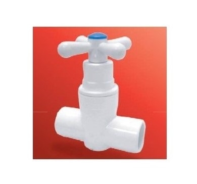 Watertech UPVC Stop Cock 1/2" or 3/4" Set or Refill Stop Cock Valves Plumbing Selangor, Malaysia, Kuala Lumpur (KL), Kajang Supplier, Suppliers, Supply, Supplies | Logamjadi Sdn Bhd