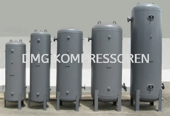 30bar-200bar Air Receiver Tank High Pressure Air Receiver Tank, Stainless Steel Air Receiver Tank