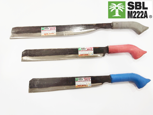 SBL M222A Parang Attap  / Attap knife SBL M222A Harvesting Tools Selangor, Malaysia, Kuala Lumpur (KL), Jenjarom Supplier, Manufacturer, Supply, Supplies | SBL Sin Ban Lee Hardware Sdn Bhd