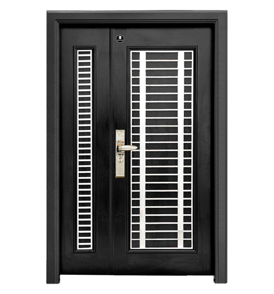 DA-304C Stainless Steel Series Deluxe Security Door  Doors Johor Bahru JB Malaysia Supplier, Supply, Supplies | KOON SIONG KEY MARKETING SDN BHD