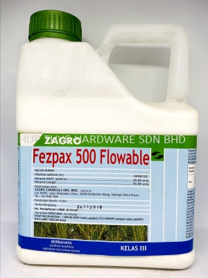 FEZPAX 500 FLOWABLE 