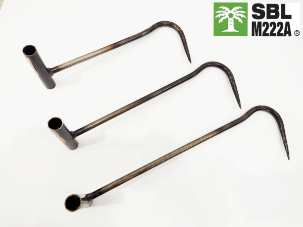 J-Hook / J - Loading Hook SBL M222A Harvesting Tools Selangor, Malaysia, Kuala Lumpur (KL), Jenjarom Supplier, Manufacturer, Supply, Supplies | SBL Sin Ban Lee Hardware Sdn Bhd