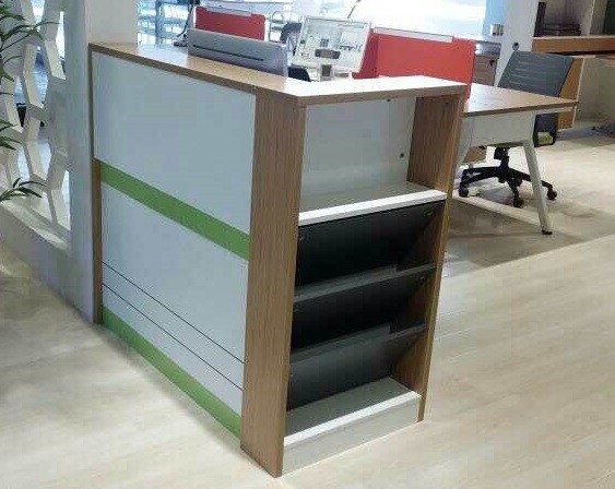 TC67112 RECEPTION COUNTER RECEPTION COUNTER Office Working Table Office Furniture Johor Bahru (JB), Malaysia, Molek Supplier, Suppliers, Supply, Supplies | Hologram Furniture Sdn Bhd