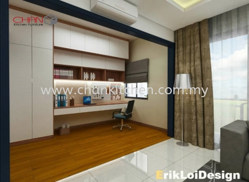 STUDY TABLE DIVIDER / PARTITION Selangor, Malaysia, Kuala Lumpur (KL ...