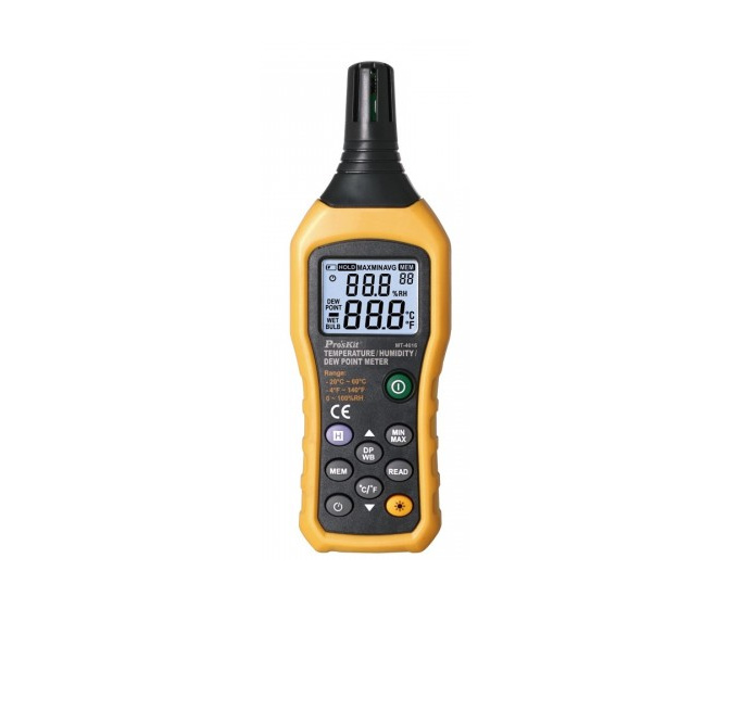 proskit - mt-4616 humidity tester