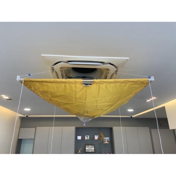 Wecool Cleaning Cover Cassette Wecool Cleaning Cover Johor Bahru (JB), Malaysia, Skudai Supplier, Installation, Supply, Supplies | TH Air Conditioners Sdn Bhd dl޹˾