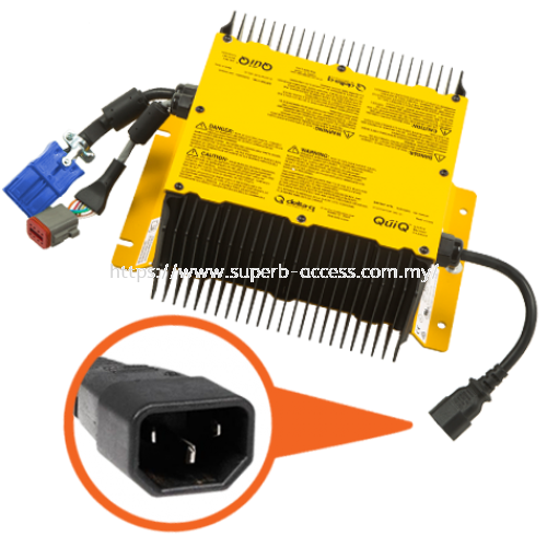 912-3600-D1 w/ LED Charger Delta-Q QuiQ Chargers Fullriver AGM Battery Selangor, Malaysia, Kuala Lumpur (KL), Shah Alam Supplier, Rental, Supply, Supplies | Superb Access Solutions Sdn Bhd