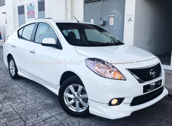 2013 Nissan ALMERA 1.5 VL (A) NISMO NISSAN Johor Bahru (JB), Malaysia Second Hand, Supplier, Supply, Supplies | CALPOWER SDN BHD