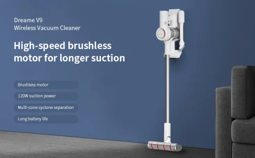 Xiaomi Dreame V9 Handheld Cordless Vacuum Cleaner (Global Plug)