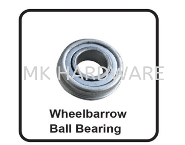 WHEEL BARROW BALL BEARING