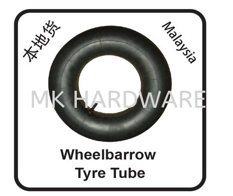 WHEEL BARROW TYRE TUBE