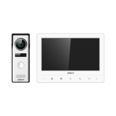 DHI-KTA02. Video Intercom Kit. #ASIP Connect