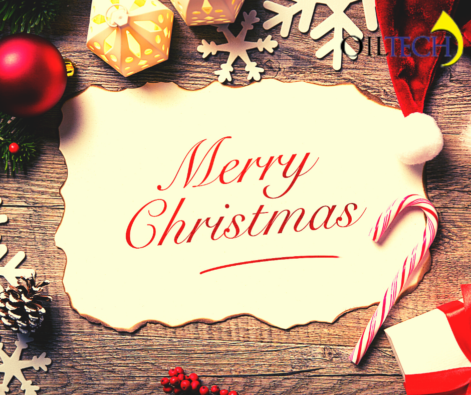 MERRY CHRISTMAS