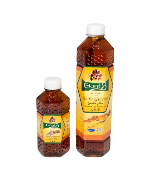 GINSENG HONEY ˲  Honey Productsϵ Melaka, Malaysia, Bukit Katil, Krubong, Ayer Keroh Supplier, Suppliers, Supply, Supplies | B-B TOWN SDN BHD