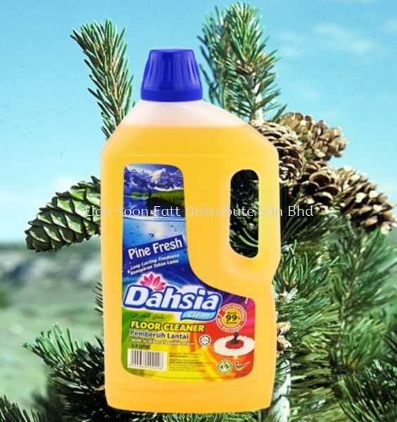 2200ml Pine Fresh Floor Cleaner(8bot)