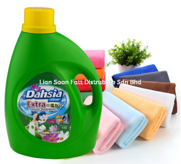 4500ml Colour Protect Detergent(4bot)