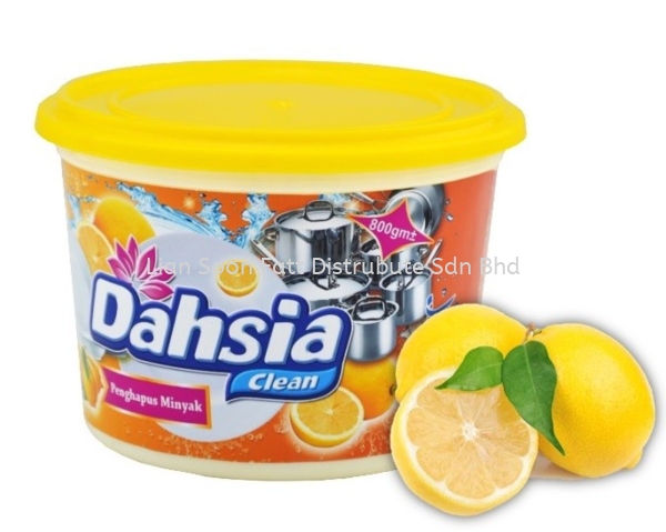 800g Dish Paste Lemon(12pcs)