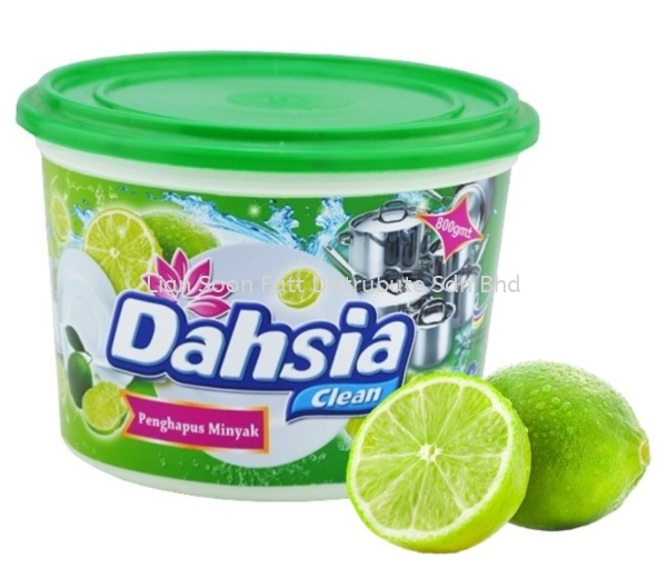 800g Dish Paste Lime(12pcs)