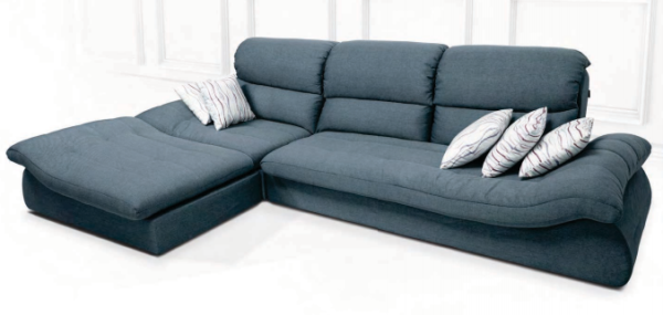 EGA 577 Florida L Shape Sofa Sofa Settee Selangor, Kuala Lumpur (KL), Puchong, Malaysia Supplier, Suppliers, Supply, Supplies | Elmod Online Sdn Bhd